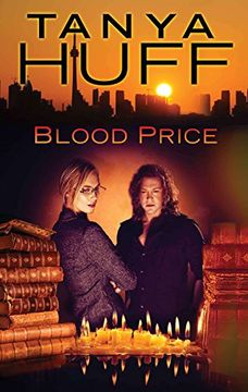 portada Blood Price (en Inglés)