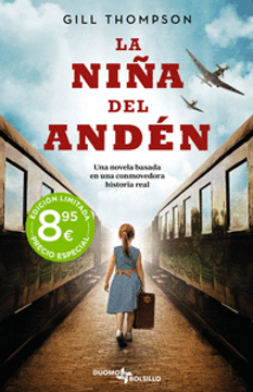 portada NIÑA DEL ANDEN (in Spanish)