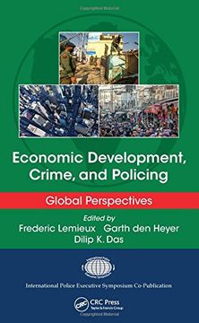 portada Economic Development, Crime, and Policing: Global Perspectives (en Inglés)
