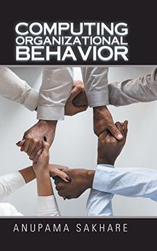 portada Computing Organizational Behavior (in English)