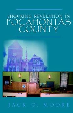 portada Shocking Revelation in Pocahontas County