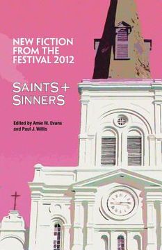 portada saints & sinners 2012: new fiction from the festival (in English)