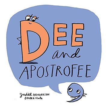portada Dee and Apostrofee (en Inglés)