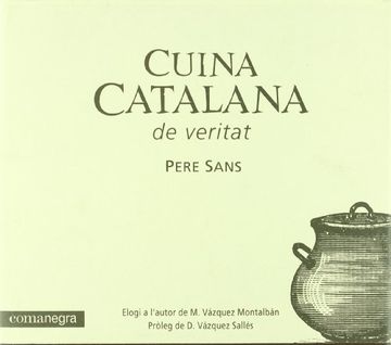 portada Cuina Catalana de Veritat (en Catalá)
