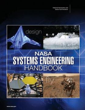 portada Nasa Systems Engineering Handbook (Nasa Sp-2016-6105 Rev2) (en Inglés)