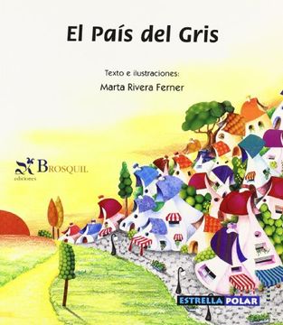 portada El País del Gris (Estrella Polar) (in Spanish)