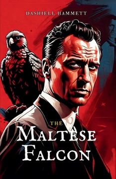 portada The Maltese Falcon (in English)