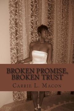 portada Broken Promise, Broken Trust (en Inglés)
