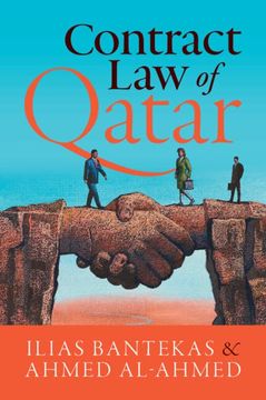 portada Contract law of Qatar (en Inglés)