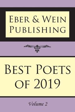 portada Best Poets of 2019: Vol. 2 (in English)