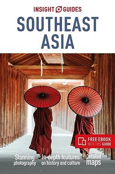 portada Insight Guides Southeast Asia: Travel Guide With Free Ebook (en Inglés)