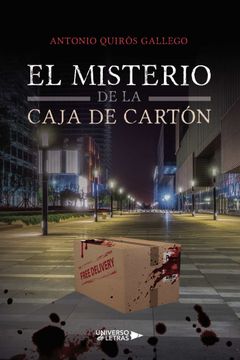 portada El Misterio de la Caja de Carton