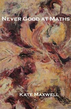 portada Never Good at Maths (en Inglés)