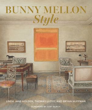 portada Bunny Mellon Style (in English)