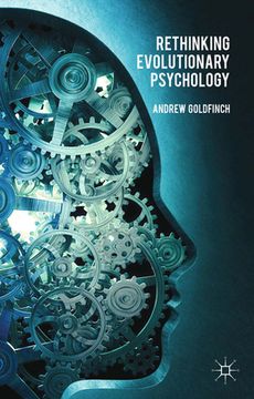 portada Rethinking Evolutionary Psychology (en Inglés)