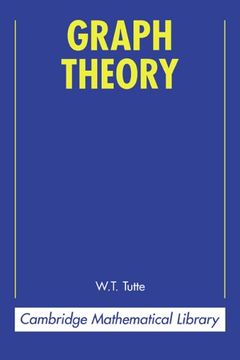portada Graph Theory Paperback (Cambridge Mathematical Library) (in English)