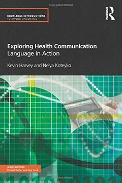 portada exploring health communication