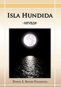 portada Isla Hundida: -Novela-
