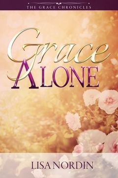 portada Grace Alone (en Inglés)