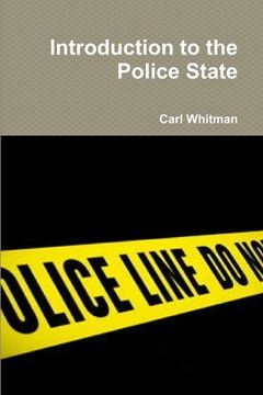 portada Introduction to the Police State (en Inglés)