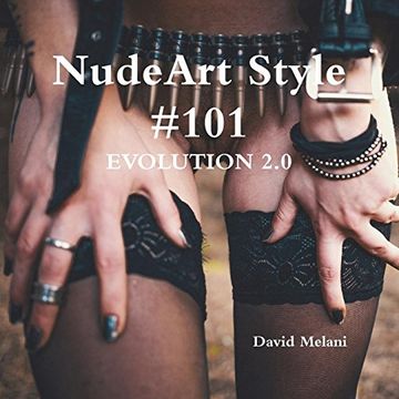 portada Nudeart Style #101 Evolution 2. 01 (en Italiano)