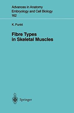 portada fibre types in skeletal muscles (en Inglés)