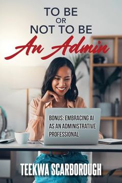 portada To be or not to be an Admin (en Inglés)
