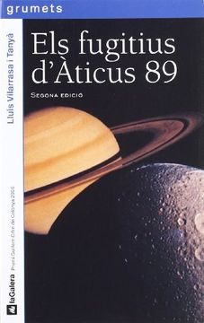 portada Els Fugitius D'Àticus 89 (grumets) (in Catalá)