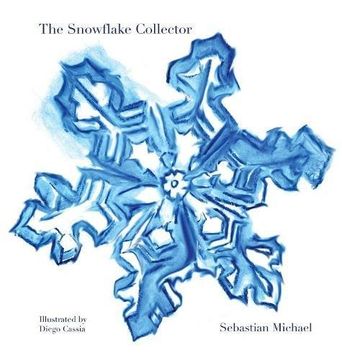 portada The Snowflake Collector (in English)
