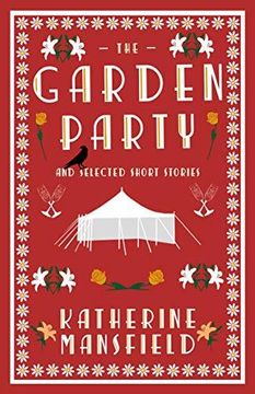 portada The Garden Party and Selected Short Stories (en Inglés)