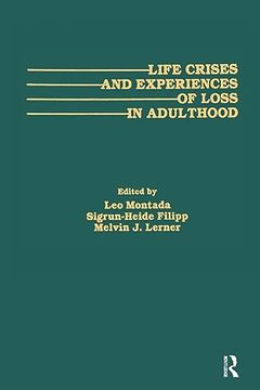 portada Life Crises and Experiences of Loss in Adulthood (in English)