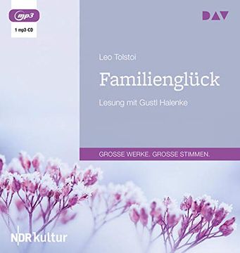 portada Familienglück: Lesung mit Gustl Halenke (1 Mp3-Cd) (en Alemán)
