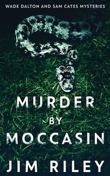 portada Murder by Moccasin (en Inglés)