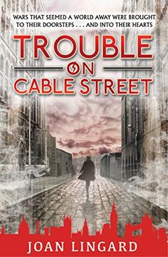 portada Trouble on Cable Street