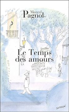 portada Le Temps des Amours (en Francés)