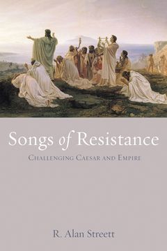 portada Songs of Resistance (en Inglés)