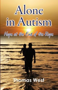 portada Alone in Autism: Hope at the End of the Rope (in English)