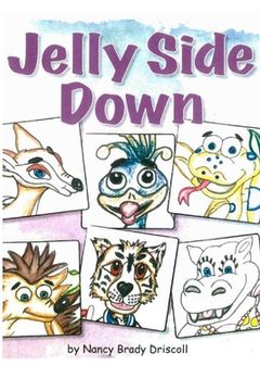 portada Jelly Side Down (in English)