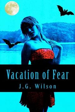 portada vacation of fear (en Inglés)