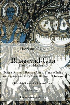 portada Bhagavad Gita (en Inglés)