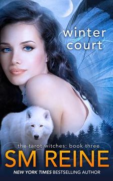 portada Winter Court: A Paranormal Romance (en Inglés)