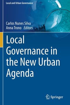 portada Local Governance in the New Urban Agenda (en Inglés)