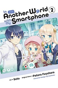 portada In Another World With my Smartphone, Vol. 2 (in English)