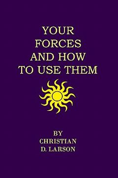 portada your forces and how to use them
