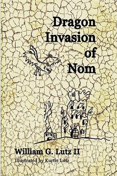 portada dragon invasion of nom (en Inglés)