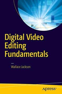 portada Digital Video Editing Fundamentals