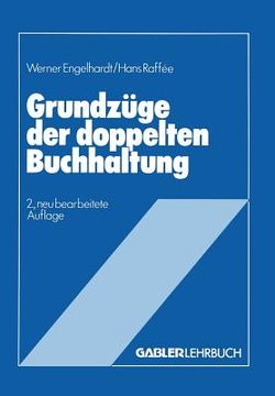 portada Grundzüge Der Doppelten Buchhaltung: Im Anhang 10 Übungsaufgaben Mit Lösungen (en Alemán)