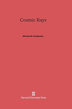 portada Cosmic Rays (in English)