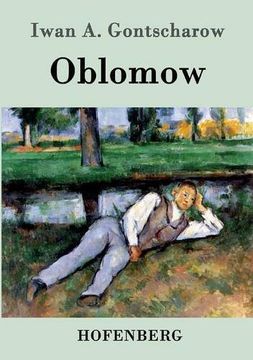 portada Oblomow (German Edition)
