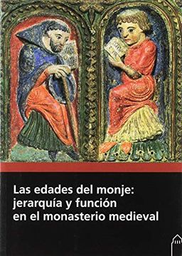 portada Las Edades del Monje (in Spanish)